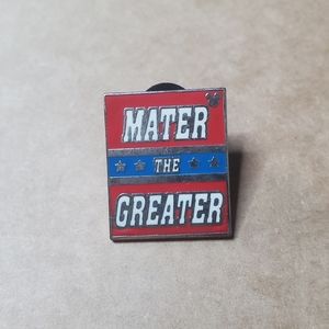 Mater the Greater